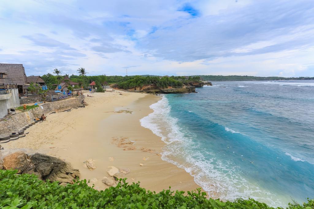 Taman Sari Villas Lembongan Exterior foto