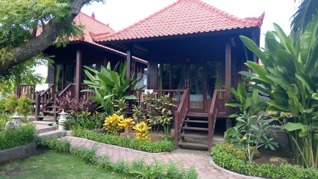 Taman Sari Villas Lembongan Exterior foto